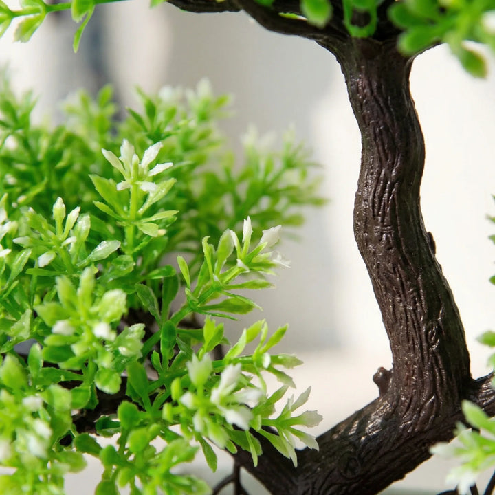 Mini Sculpted Tabletop Tree - Verdelia