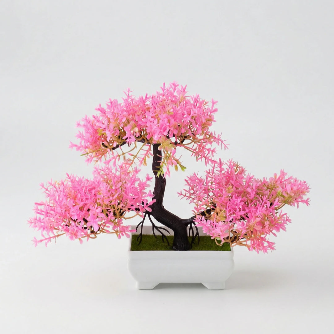 Mini Sculpted Tabletop Tree - Verdelia