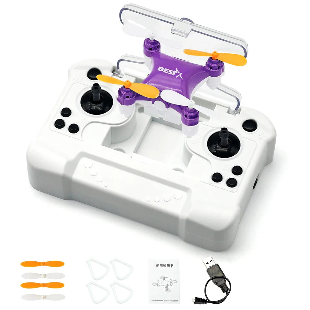 Mini Quadcopter Toy - SkyPixie