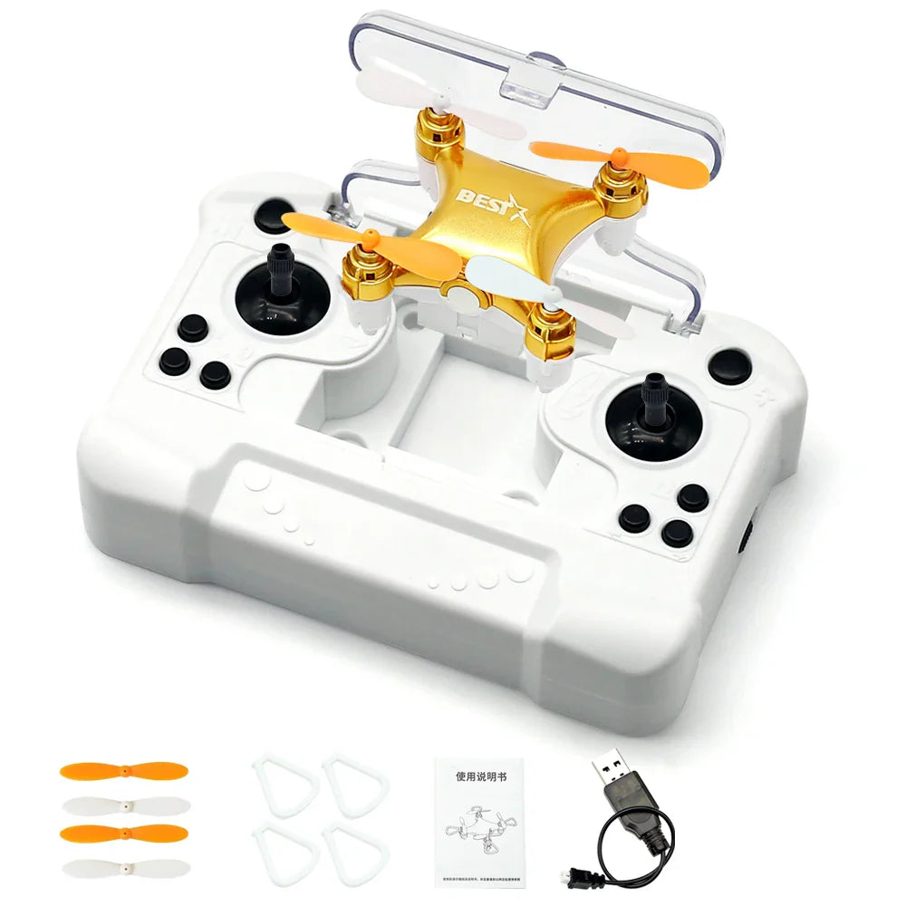 Mini Quadcopter Toy - SkyPixie