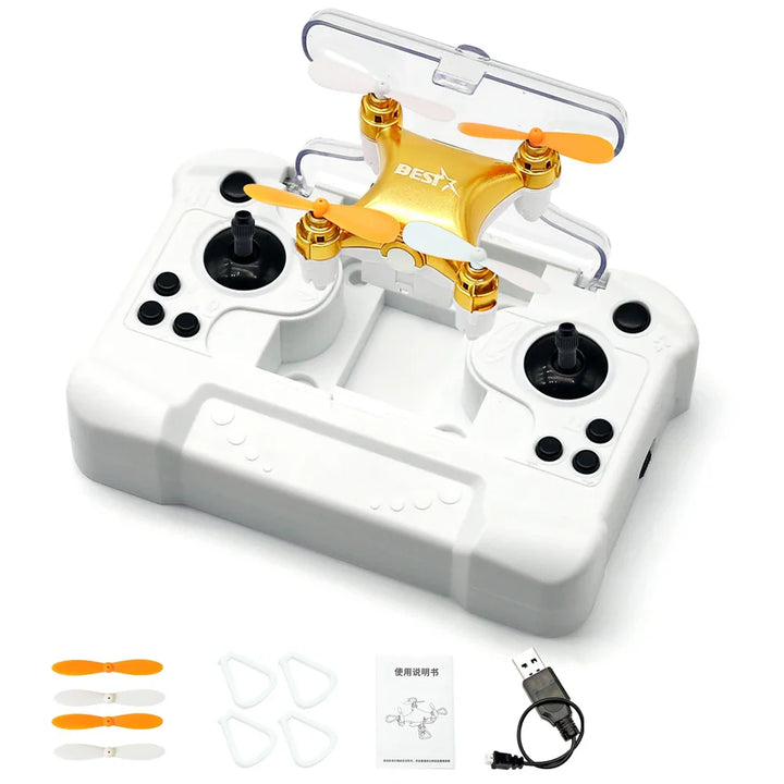 Mini Quadcopter Toy - SkyPixie