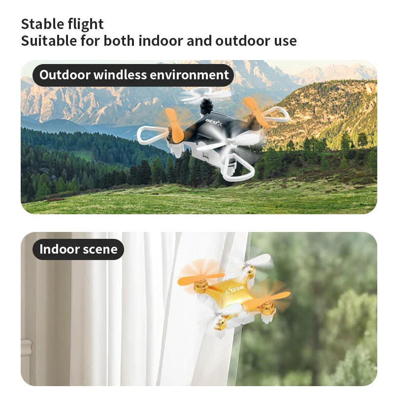Mini Quadcopter Toy - SkyPixie