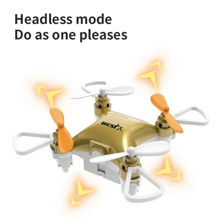 Mini Quadcopter Toy - SkyPixie