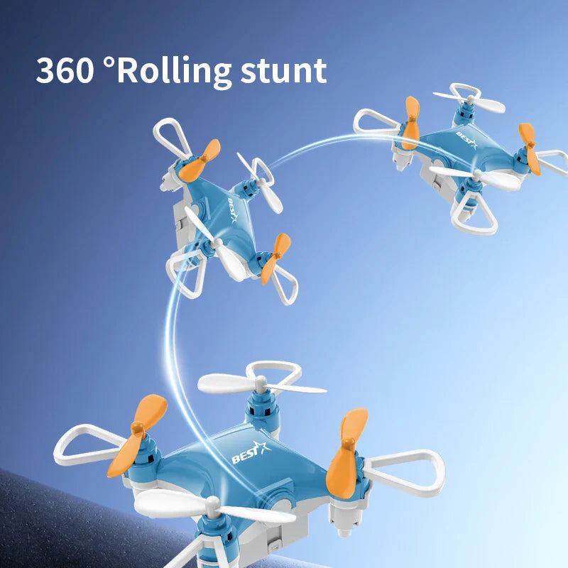 Mini Quadcopter Toy - SkyPixie