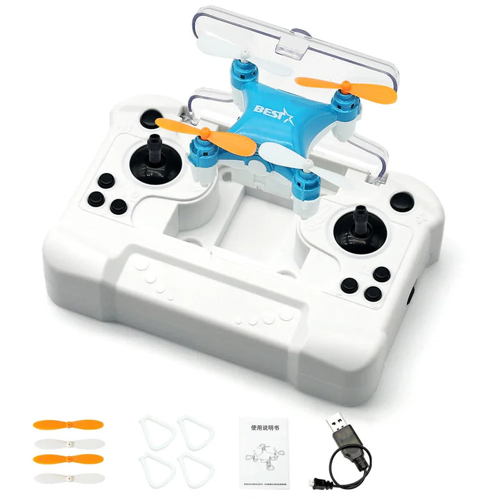 Mini Quadcopter Toy - SkyPixie
