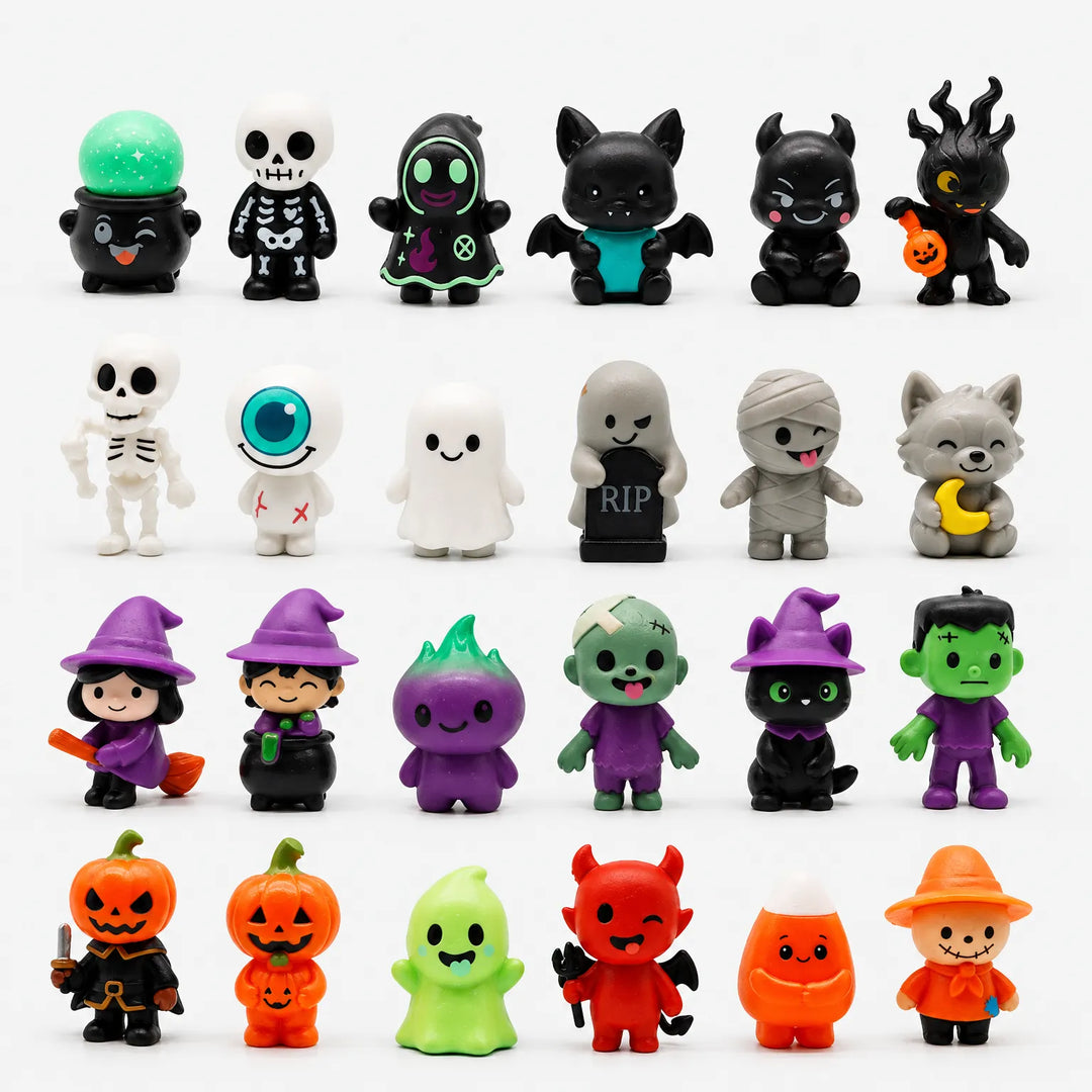 Miniature Holiday Figurines - Miniboo