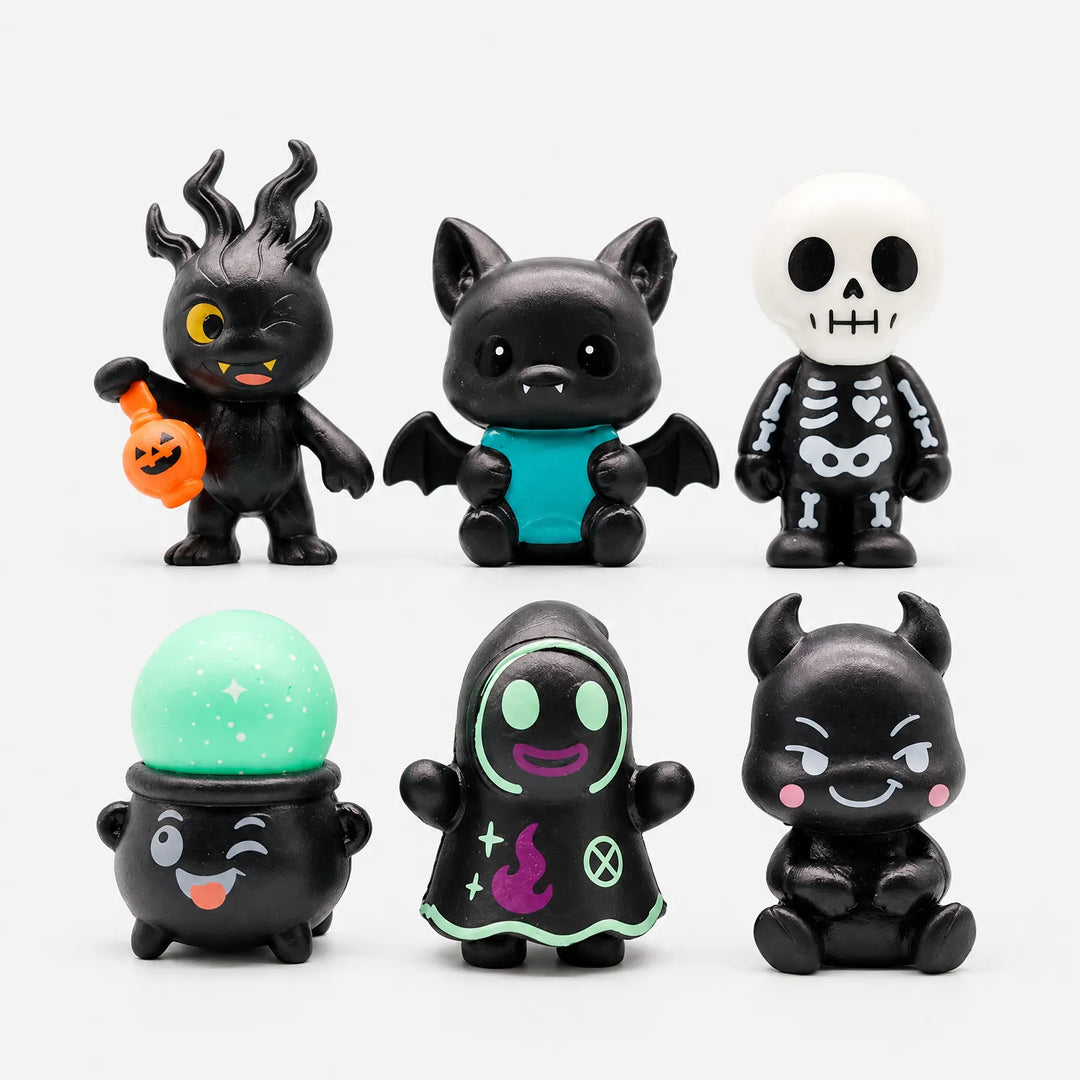 Miniature Holiday Figurines - Miniboo