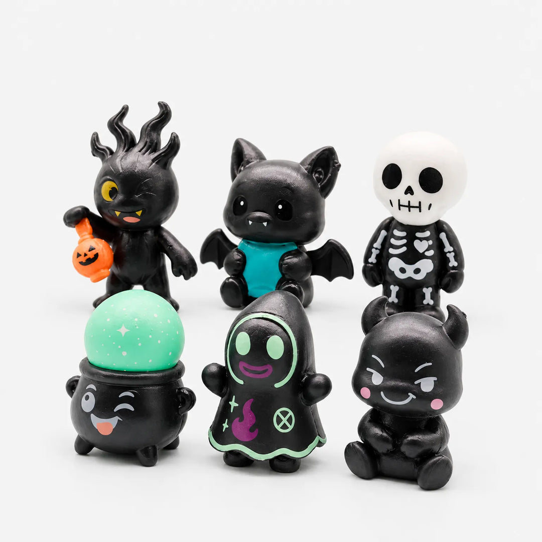 Miniature Holiday Figurines - Miniboo