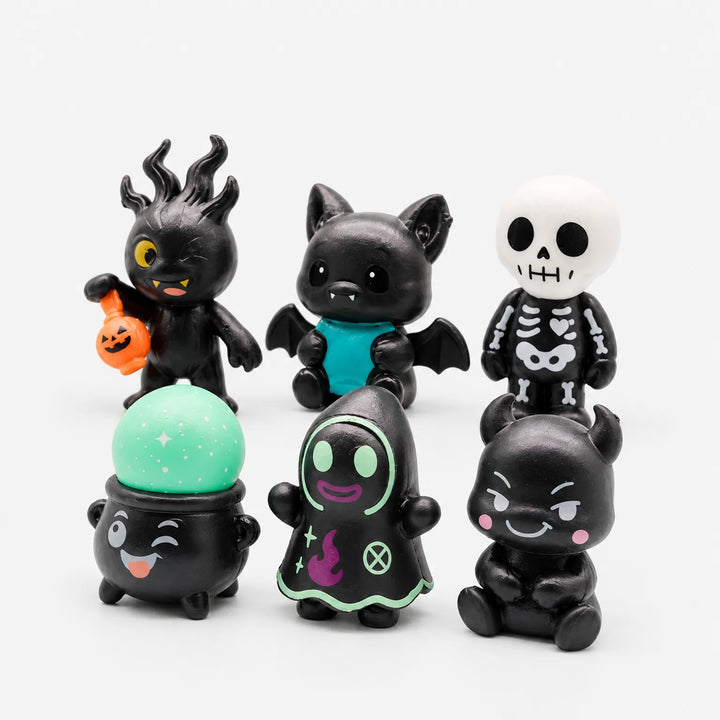 Miniature Holiday Figurines - Miniboo