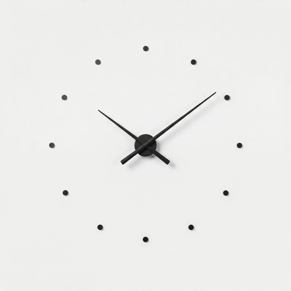 Minimal Modern Wall Clock - Averloq