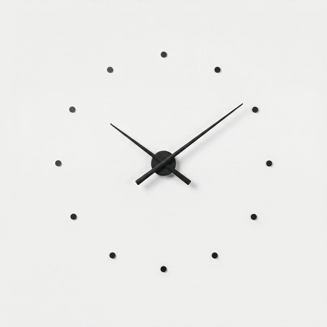 Minimal Modern Wall Clock - Averloq