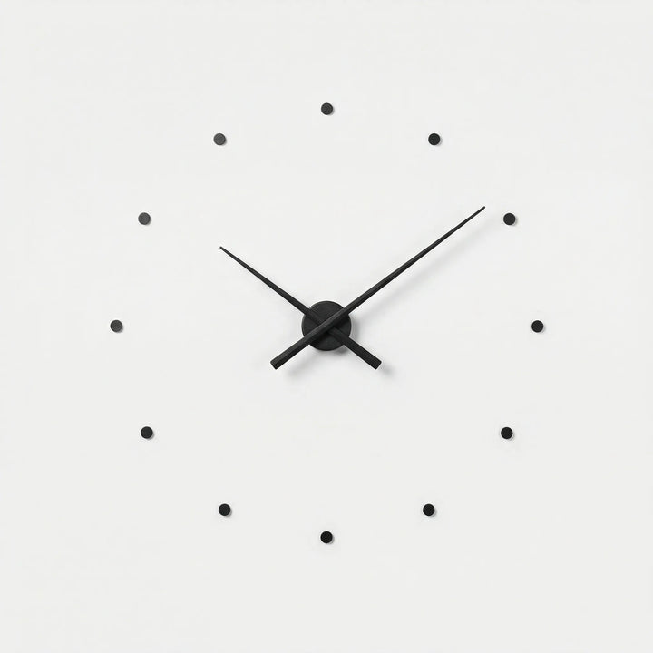 Minimal Modern Wall Clock - Averloq