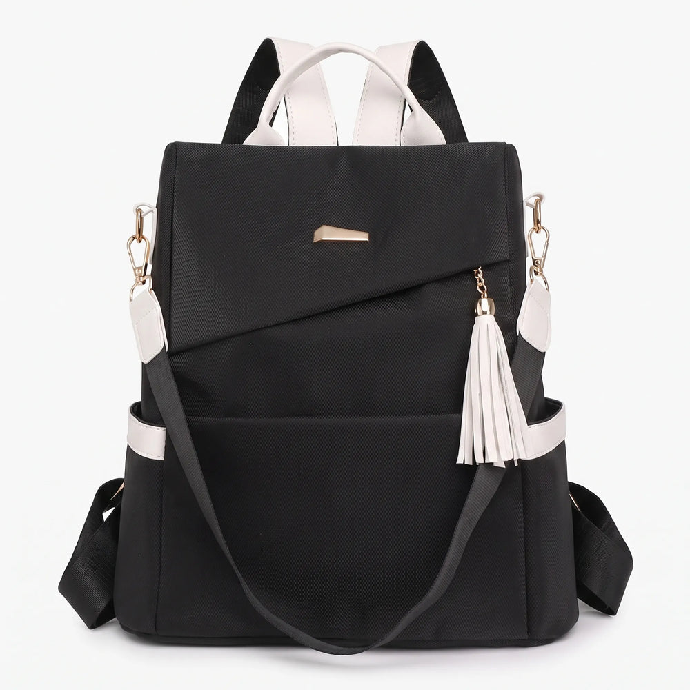 Minimalist Convertible Women's Day Rucksack - VersaTote