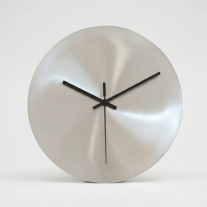 Minimalist Large Wall Clock - Chronara