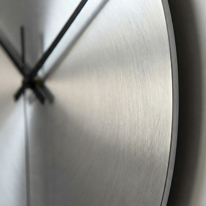 Minimalist Large Wall Clock - Chronara