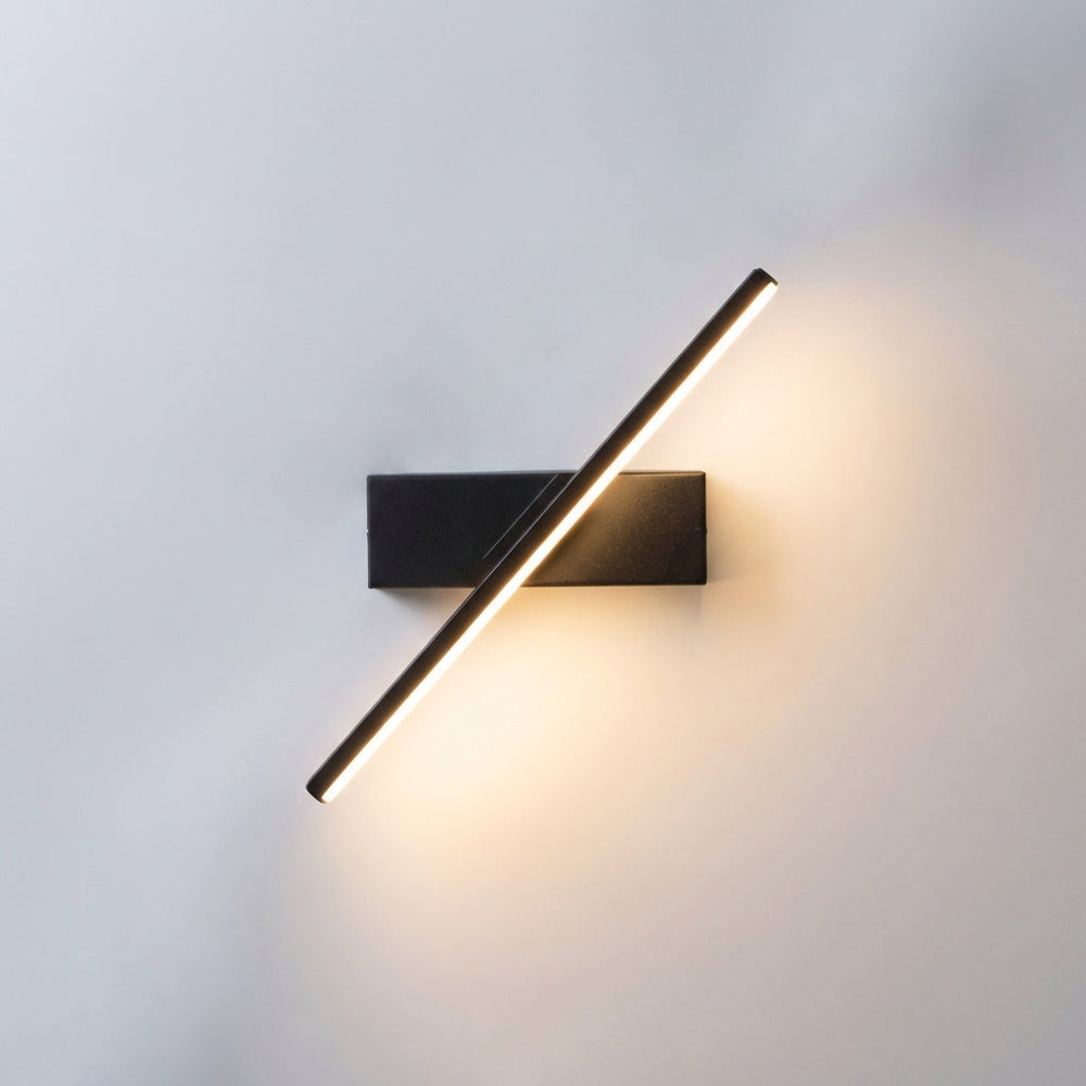 Minimalist Linear Wall Light - Swaylux