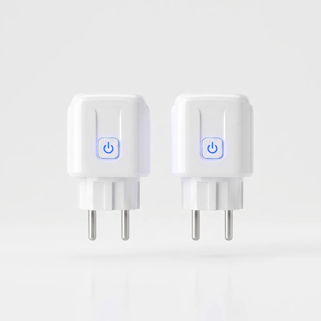 Minimalist Smart Wi Fi Plug Socket - Omniva