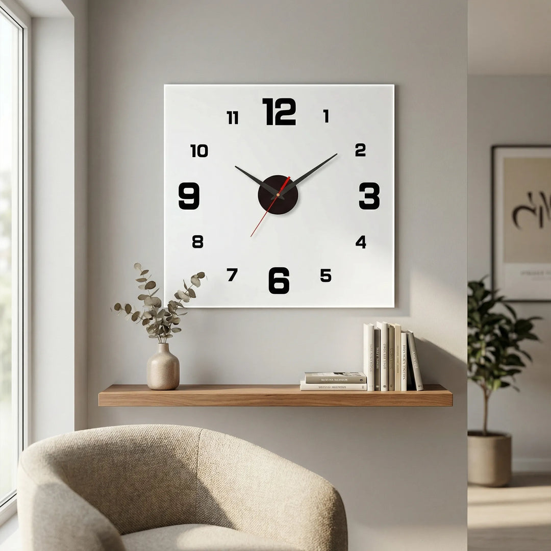 Minimalist Wall Clock - Aurello