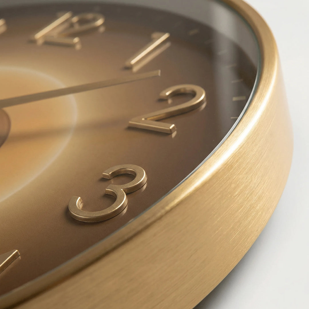 Minimalist Wall Clock - Aurello