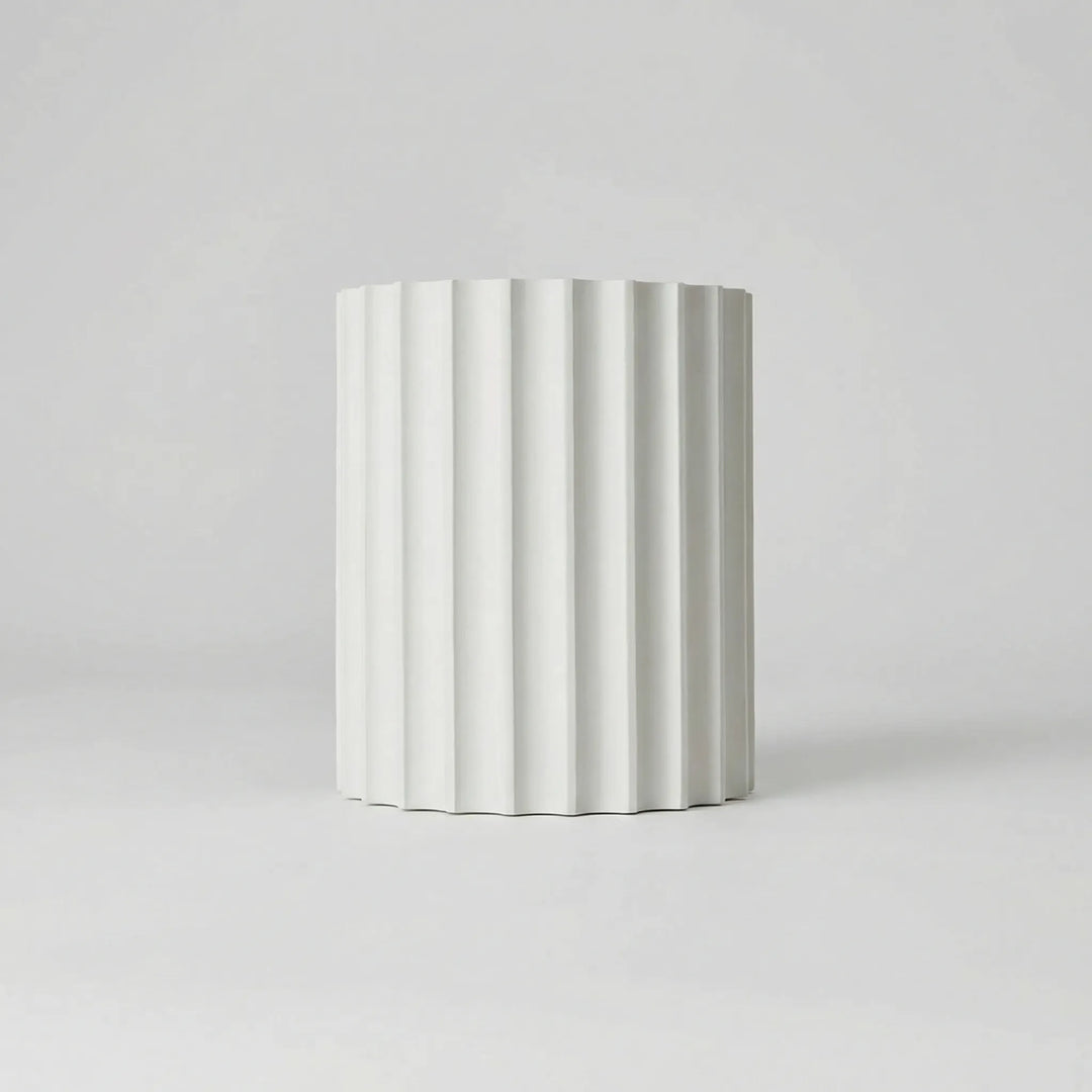 Minimalistische LED-Wandlamp Met Ribbelstructuur - Rillumia