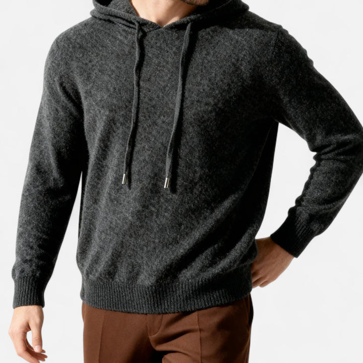Minimalistischer Luxus-Pullover - Enrico