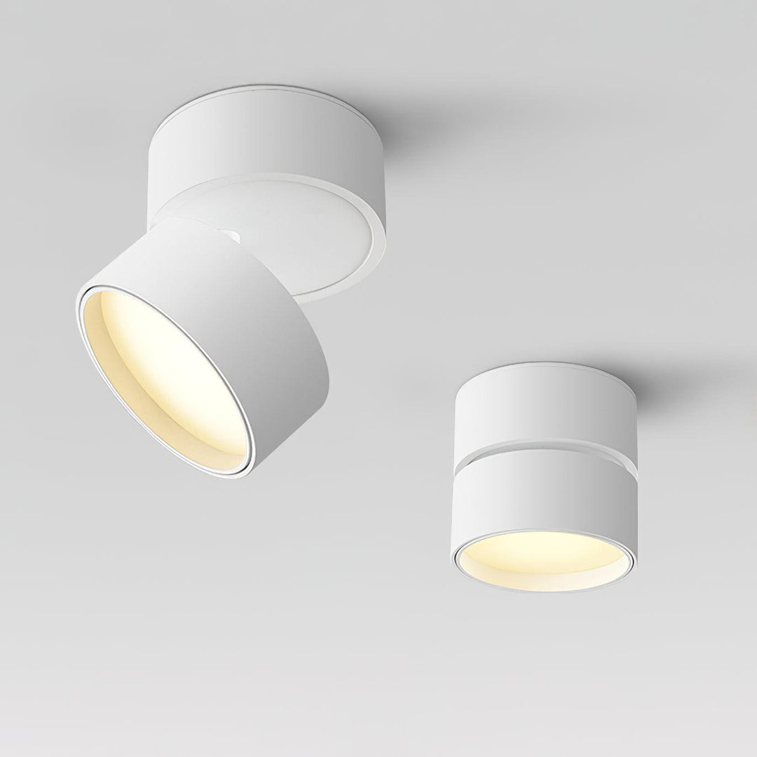 Modern Adjustable Ceiling Spotlight - Pivota