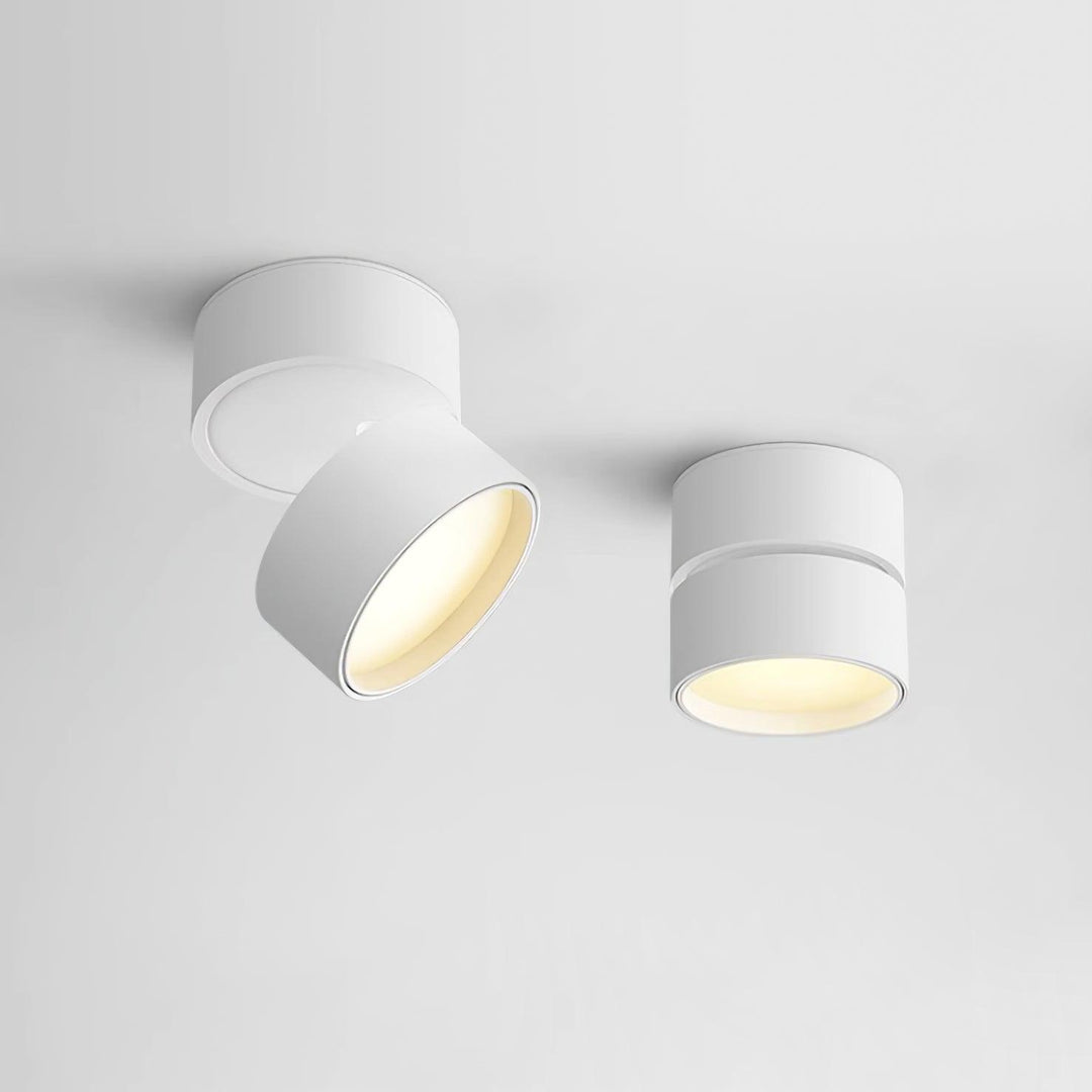 Modern Adjustable Ceiling Spotlight - Pivota