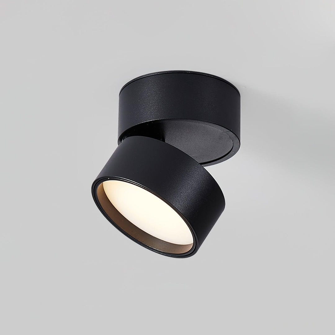 Modern Adjustable Ceiling Spotlight - Pivota