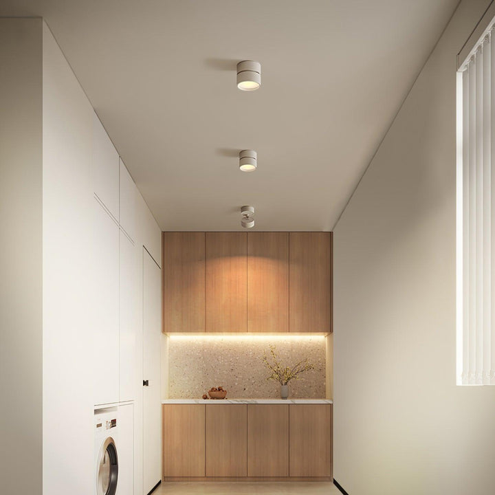 Modern Adjustable Ceiling Spotlight - Pivota