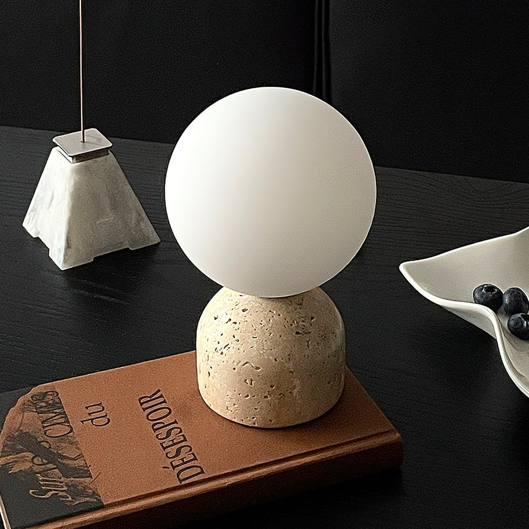Modern Bedside Table Lamp - Gleamox