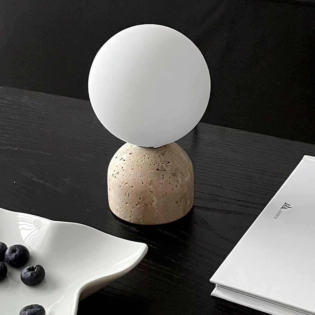 Modern Bedside Table Lamp - Gleamox