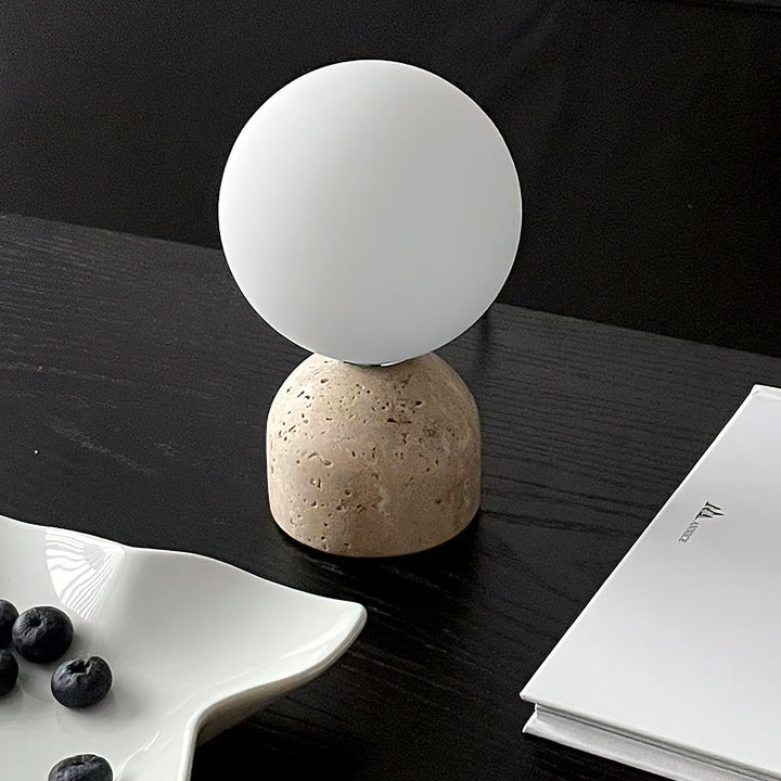 Modern Bedside Table Lamp - Gleamox