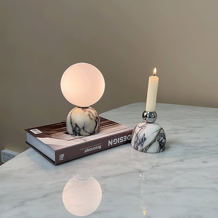 Modern Bedside Table Lamp - Gleamox