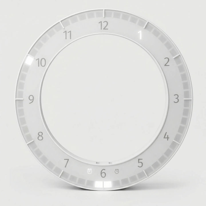 Modern Circular Wall Clock - ChronaLoop