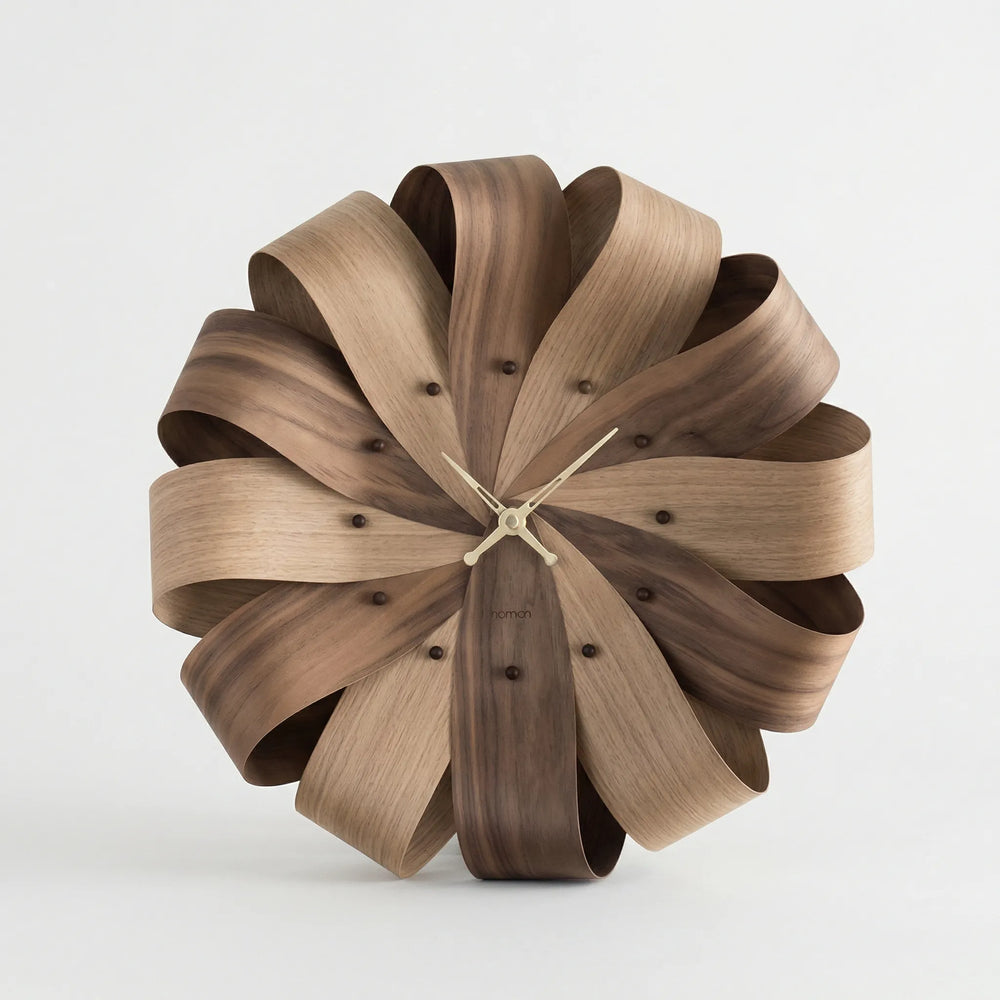 Modern Decorative Wall Clock - Lunavene