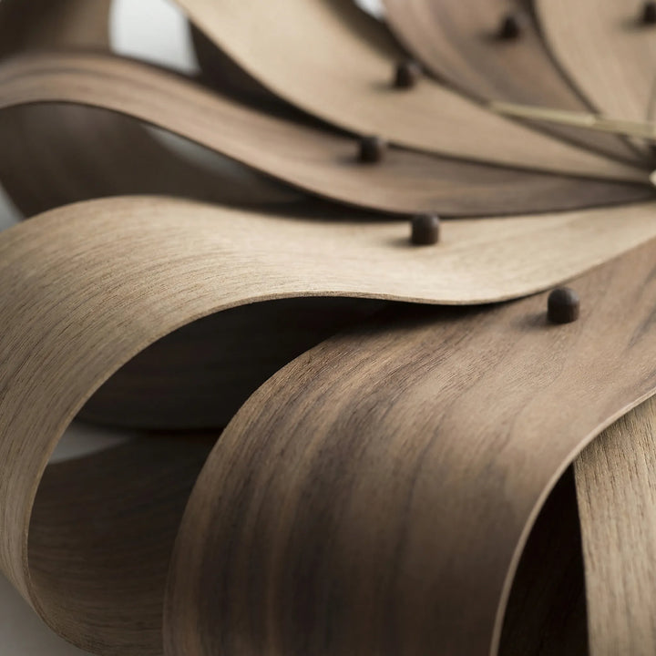 Modern Decorative Wall Clock - Lunavene