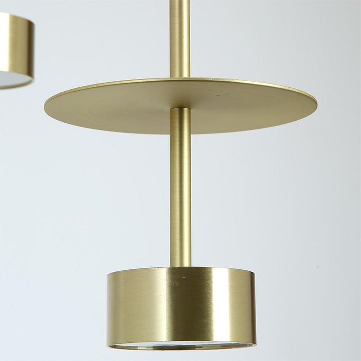 Modern Kitchen Island Pendant Light - Aurelium