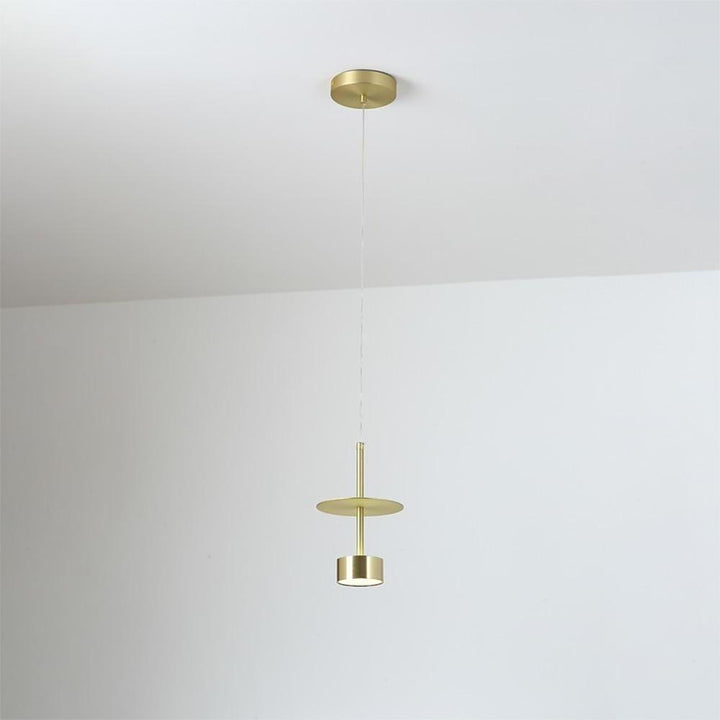 Modern Kitchen Island Pendant Light - Aurelium