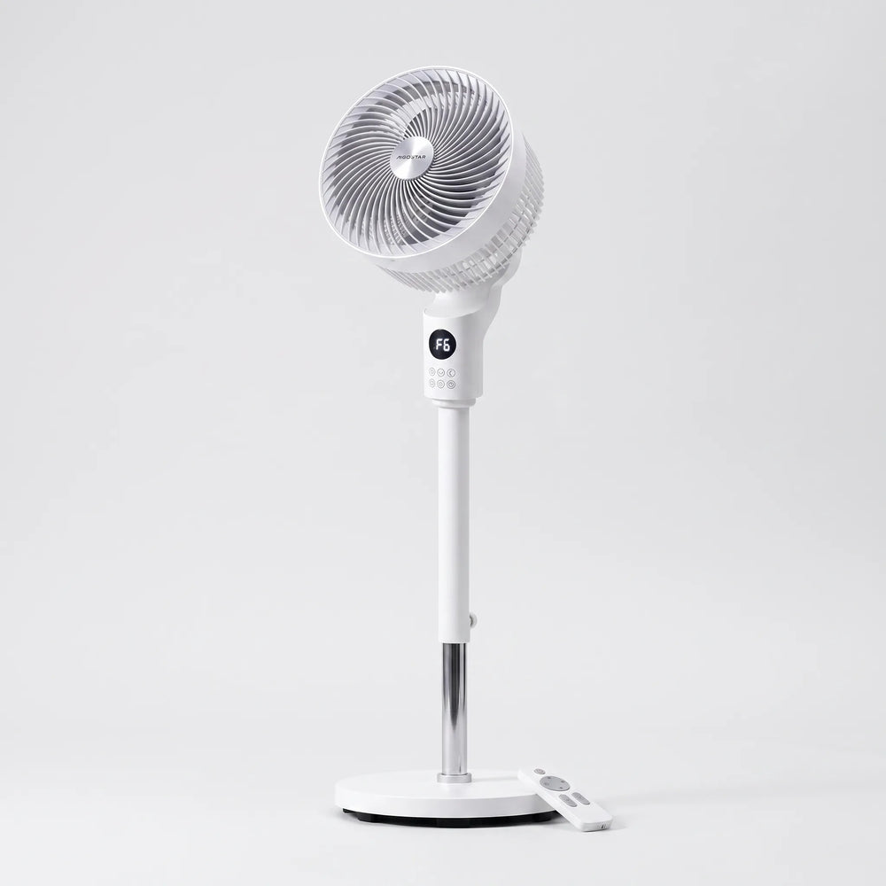 Modern Oscillating Pedestal Fan - Brisea