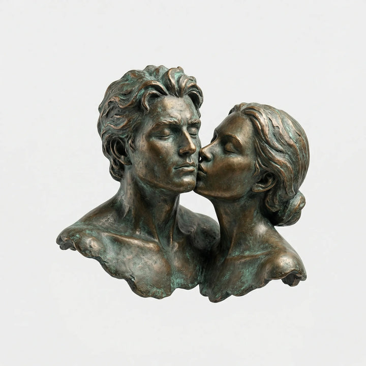 Modern Sculptural Wall Art - LuminaraSculpt