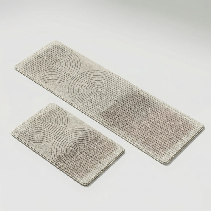 Moderne Minimalistische Keukenmat Met Antislip - Floorstria