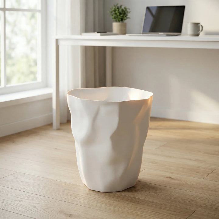 Moderne Prullenbak In Noordse Stijl - Wrinklova