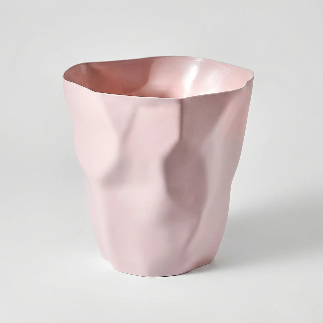 Moderne Prullenbak In Noordse Stijl - Wrinklova