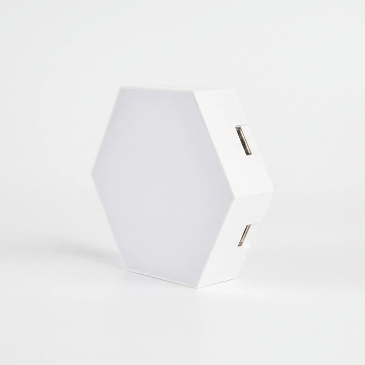 Modular Hexagon Wall Lights - Hexnode
