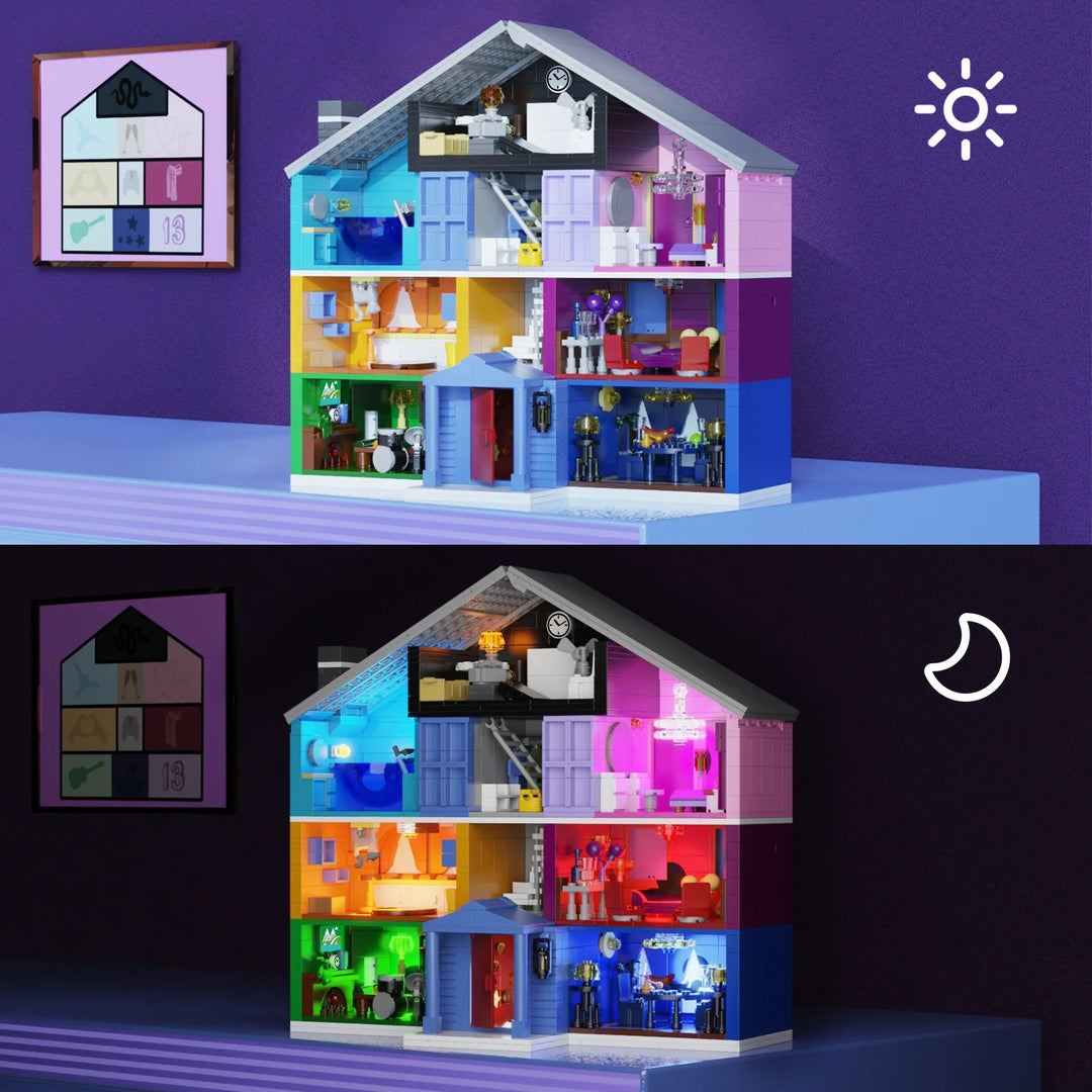 Modular Multiroom Building Set - BlocHaven