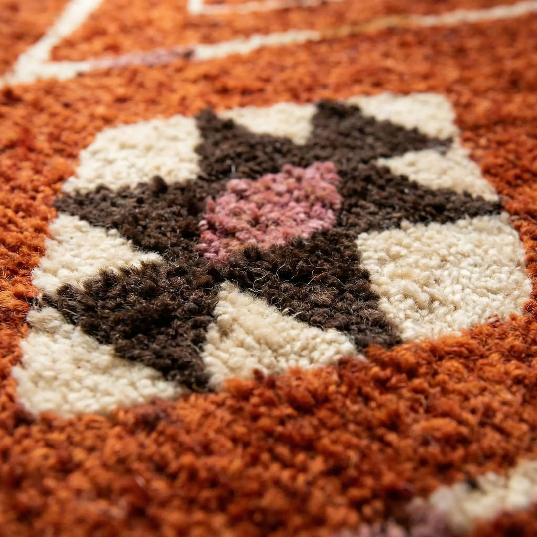 Moroccan Inspired Area Rug - Marokelux