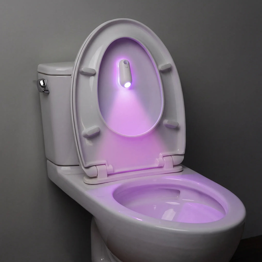 Motion Activated Toilet Light - Lumiloo