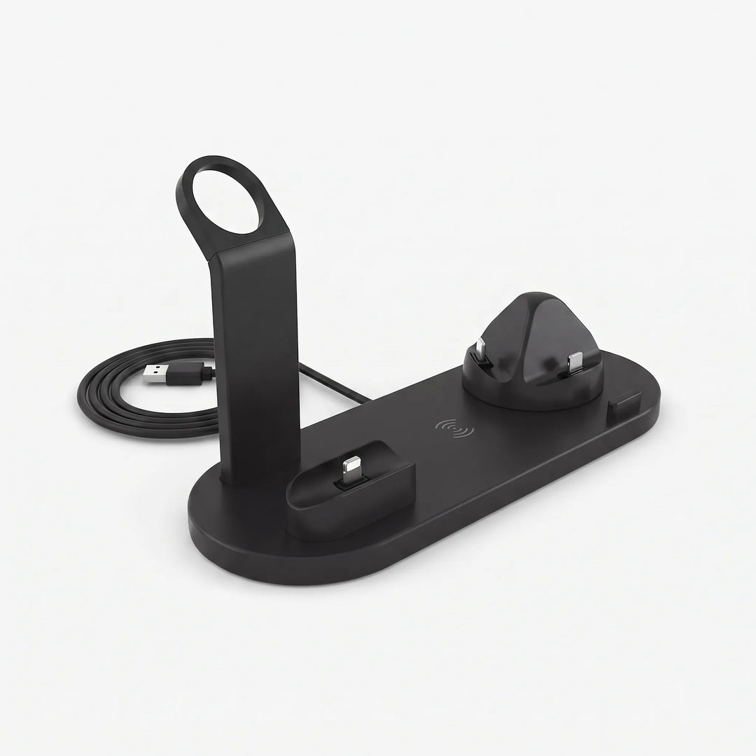 Multi-Device Wireless Charging Station - Omnipod