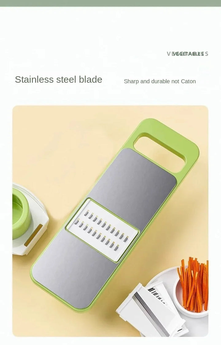 Multi-Function Vegetable Mandoline Slicer - CuliPrep