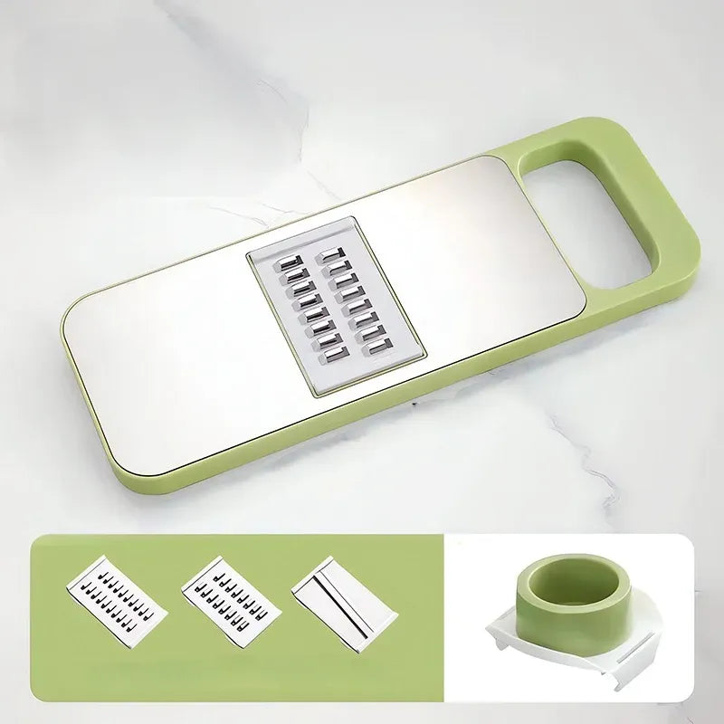 Multi-Function Vegetable Mandoline Slicer - CuliPrep
